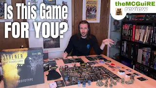 STALKER the Board Game SHOULD YOU BUY
