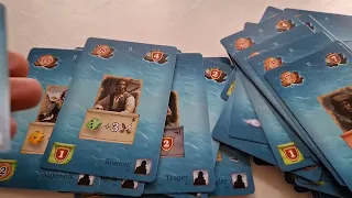 Pirates of Maracaibo, Piraci z Maracaibo - unboxing, otwarcie (mlodygiercownik.pl)