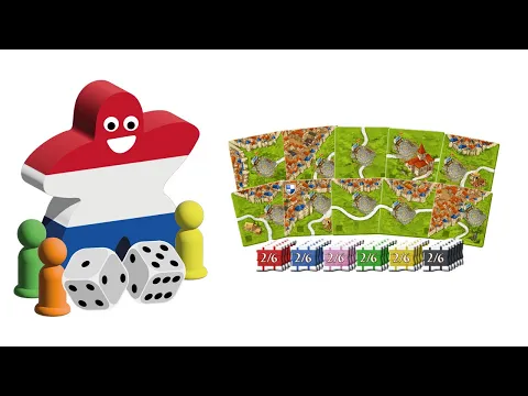 how to play Carcassonne - The Bets