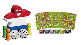 how to play Carcassonne - The Bets