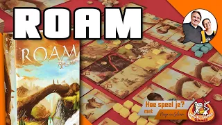 Hoe speel je... Roam #whitegoblingames