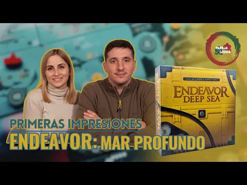 [PRIMERAS IMPRESIONES] ENDEAVOR: MAR PROFUNDO - ¿Nos ha gustado la exploración oceánica?