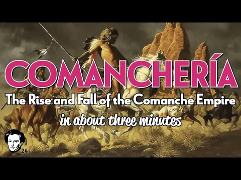 Comancheria in about 3 minutes