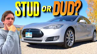 Will The Tesla Model S EVER Be a Future Classic?