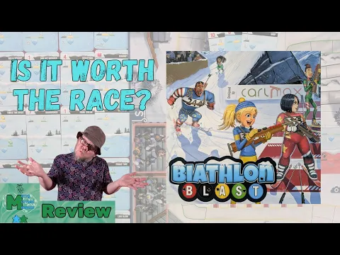Biathlon Blast Review - Is it Worth the Race?