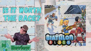 Biathlon Blast Review - Is it Worth the Race?