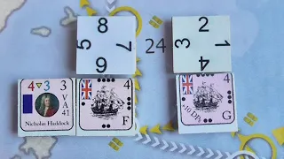 Mistral Campaign Late 1742