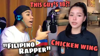 VLAD x Bella Poarch - Chicken Wing Rap Song (OFFICIAL MUSIC VIDEO) VLAD x Bella Poarch - Chicken Wing Rap Song (OFFICIAL MUSIC VIDEO)