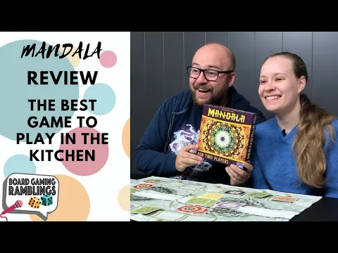 Mandala Review: The best game to play in the kitchen