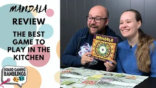 Mandala Review: The best game to play in the kitchen