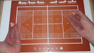 Set & Match Boardgame - THE SPANISH GAMER - How to play &  Standard and MAXI versions comparative