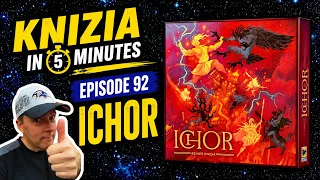 Knizia in 5 Minutes. 92 Ichor