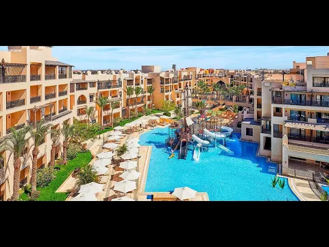 Video vom Hotel Steigenberger Aqua Magic - Hurghada
