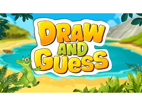 Видеоклип на Draw and Guess Online