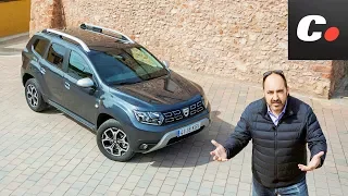 Dacia Duster SUV 4x4 | Prueba / Test / Review en español | coches.net