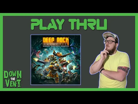 Deep Rock Galactic | Ghost Ship Games | Mission 1 | Play Thru