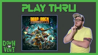 Deep Rock Galactic | Ghost Ship Games | Mission 1 | Play Thru