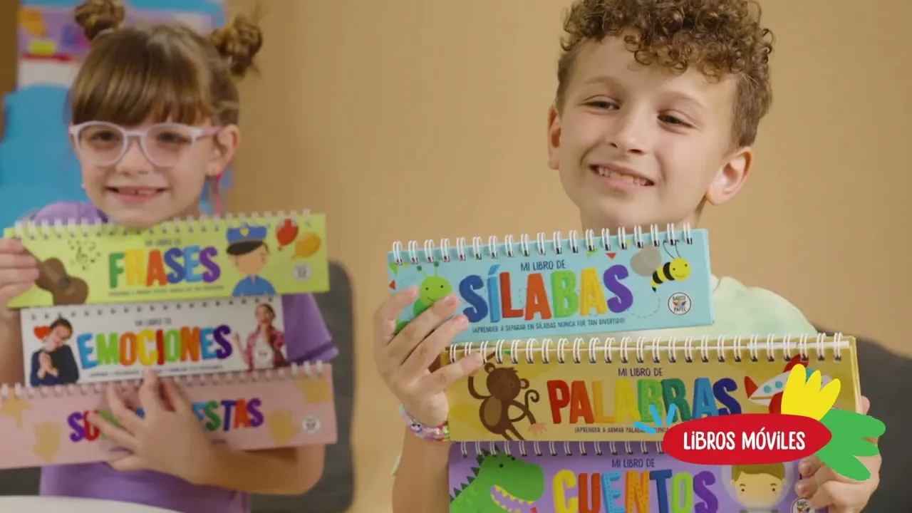 Video de Barco de Papel