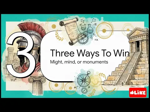 How to play 7 Wonders Duel β Fast and Easy Strategy Game Tutorial