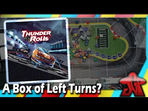 Thunder Rolls unboxing