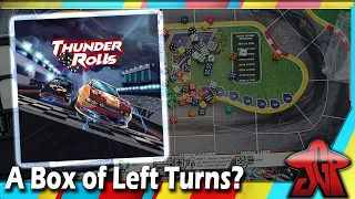 Thunder Rolls unboxing
