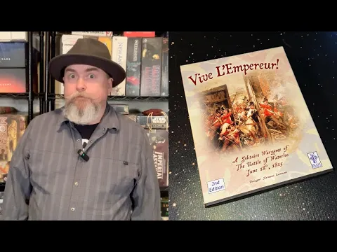 TDG: Vive L'Empereur!