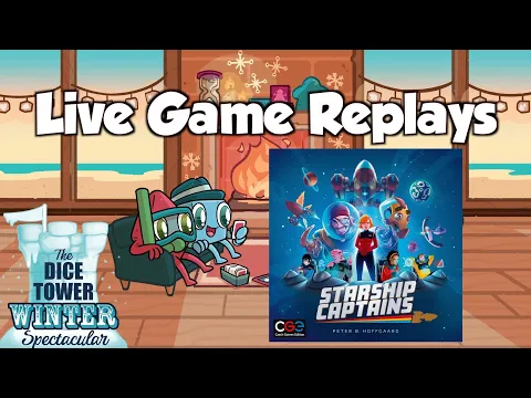Starship Captains - Live Play