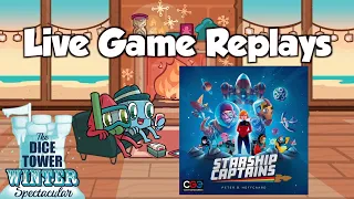Starship Captains - Live Play
