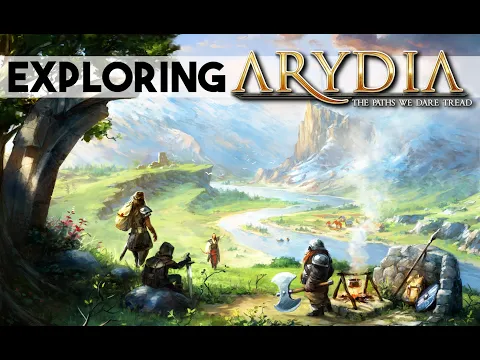 Kickstarter Preview: Arydia