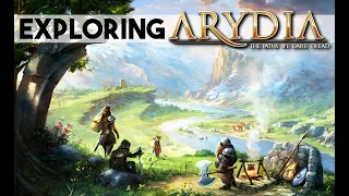 Kickstarter Preview: Arydia