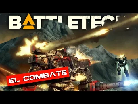 El combate. Battletech juego de mesa [español]. Reglamento #13