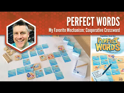 Perfect Words: My Favorite Mechanism