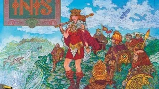 Vídeo reseña Inis por El club del dado