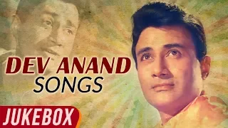 Dev Anand Songs | Dev Anand Ke Gaane | देव आनंद के गाने | Old Bollywood Songs Jukebox