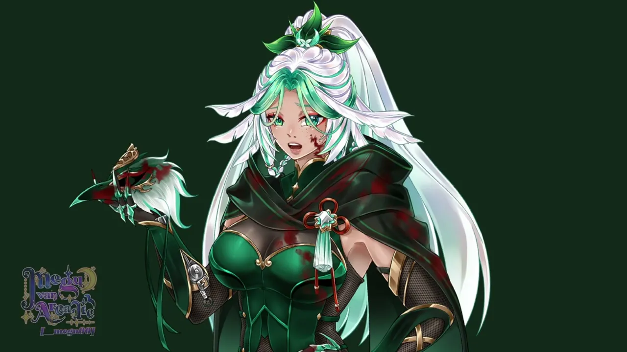 Megu✧・ﾟ: *✧・ﾟ:* (@__megu00) | VGen