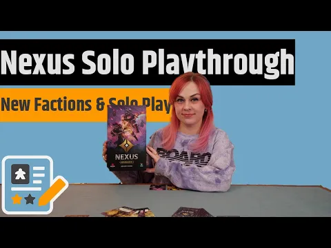 Nexus Solo Playthrough - Rat-men & Goblins Oh My!