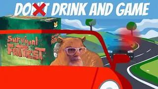 Survival of the Fattest: A Feast of Fun and Furries!