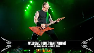 Metallica: Welcome Home (Sanitarium) (Helsinki, Finland - June 15, 2009)