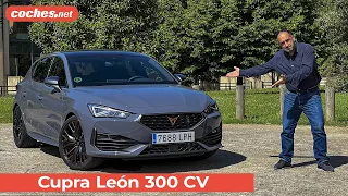 Cupra León 300 CV | Prueba / Test / Review en español | coches.net