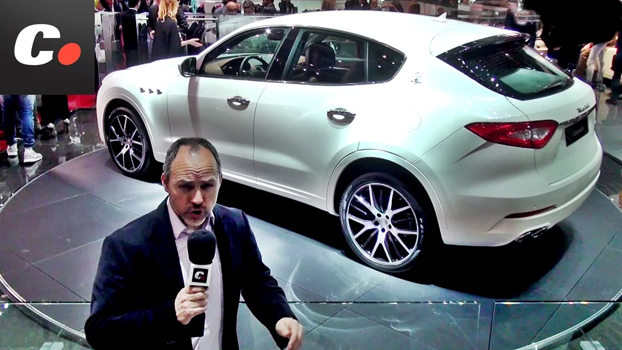 SUV y Crossover | Salón de Ginebra 2016 | Geneva International Motor Show | coches.net