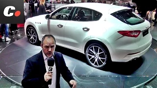SUV y Crossover | Salón de Ginebra 2016 | Geneva International Motor Show | coches.net