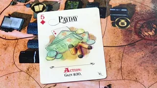 Western Legends - Items and Poker Cards