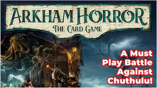 Should You Play Arkham Horror LCG? The Truth About This Horror Card Game!