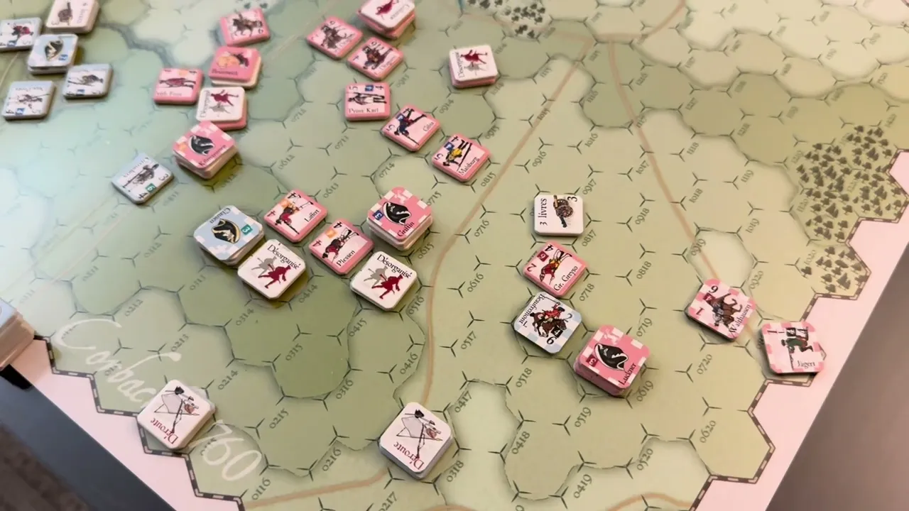 Corbach 1760 (Vae Victis)