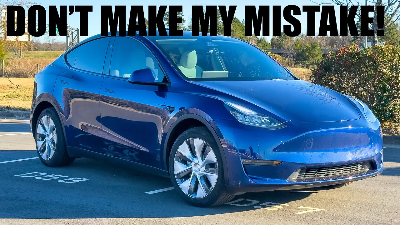 Farewell Model Y! - The TRUTH About Model Y AWD w/4680 Pack After 18 Months and 36k Miles