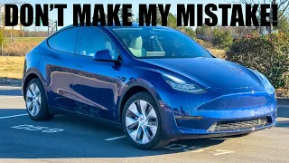 Farewell Model Y! - The TRUTH About Model Y AWD w/4680 Pack After 18 Months and 36k Miles