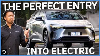 2025 Toyota BZ4X Review | The Best EV For Newcomers?