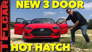 Top 10 Things You Need to Know About the New 2019 Hyundai Veloster