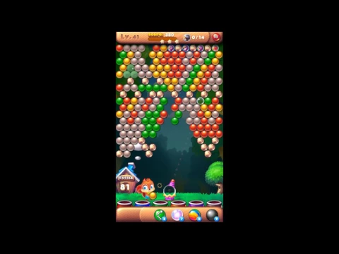 วิดีโอของ Bubble Bird Rescue