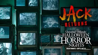 Jack the Clown Returns to Halloween Horror Nights Jack the Clown Returns to Halloween Horror Nights